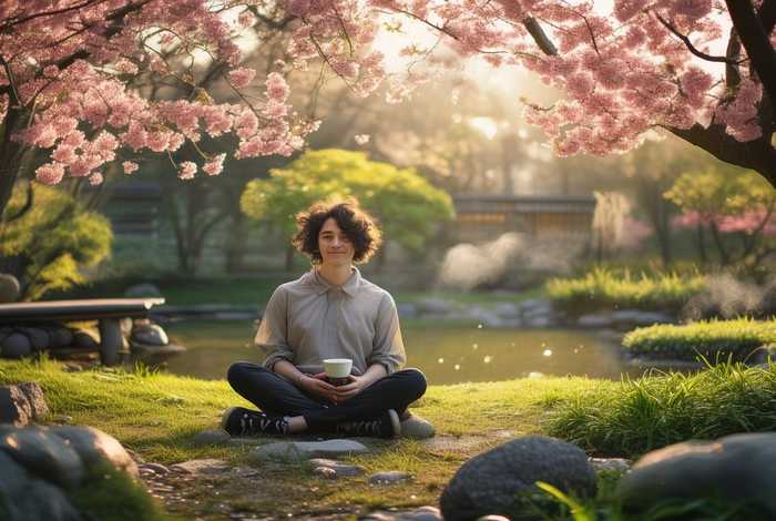 佛系生活态度的说说（佛系生活态度的说说句子）