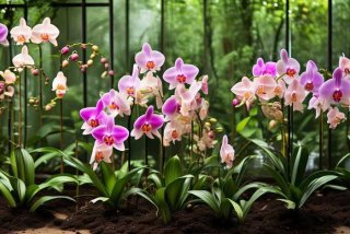 兰花生长习性 兰花生长特性