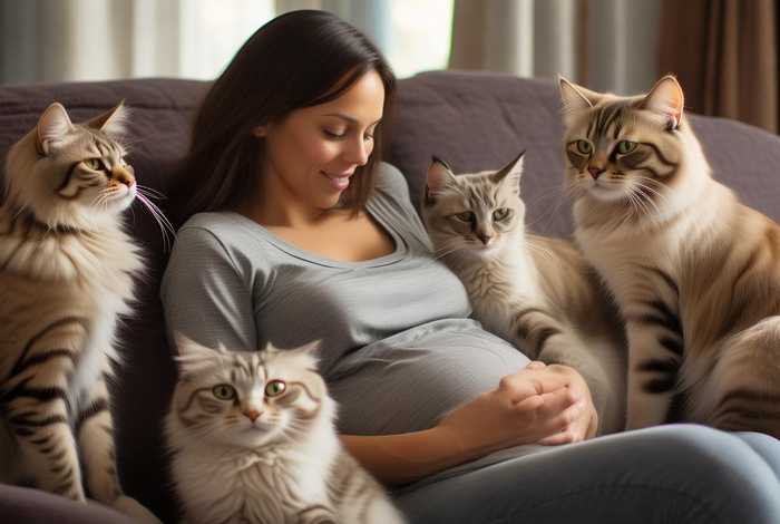 怀孕能不能养猫 怀孕能不能养猫吗