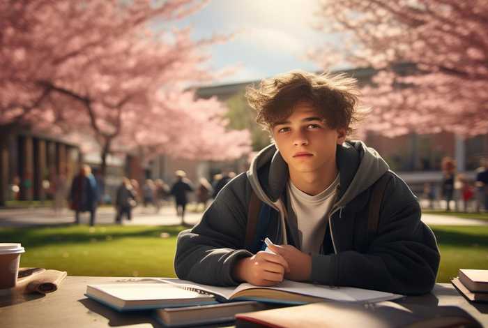 大一生活的感悟句子（大一生活的感悟句子怎么写）