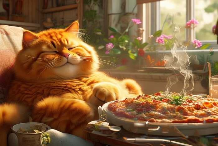 加菲猫的幸福生活第四部 - 加菲猫的幸福生活第四部百度网盘