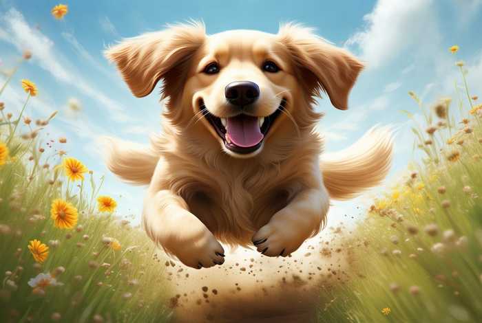 狗的生活特点作文，狗的特点和生活特征写一篇作文