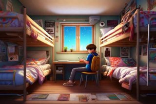 初中生活周记600字七年级住宿怎么写，初中生活周记600字七年级住宿怎么写的