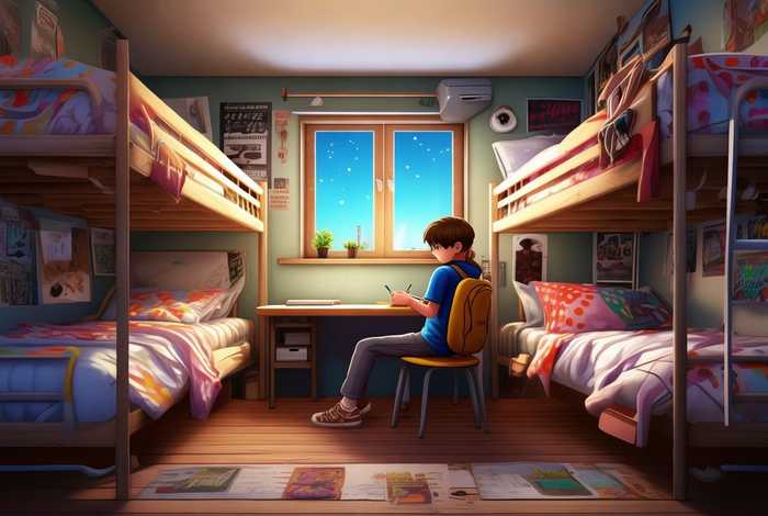 初中生活周记600字七年级住宿怎么写，初中生活周记600字七年级住宿怎么写的