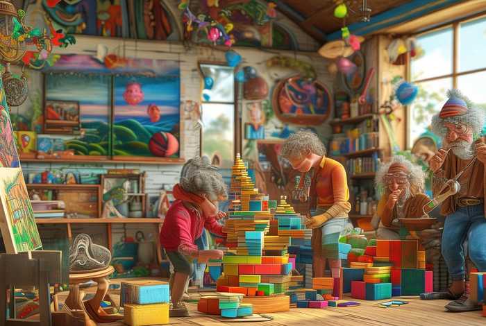 创意生活图（创意生活图片大全）