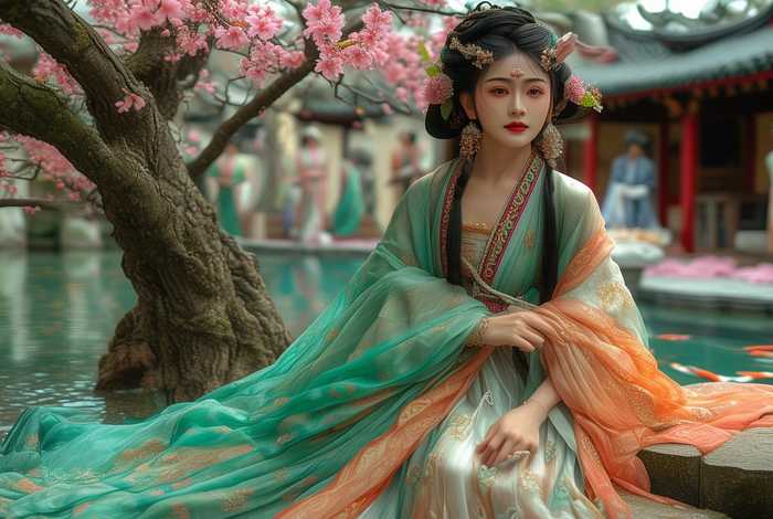 古代女人生活待遇、古代女人生活待遇好的原因