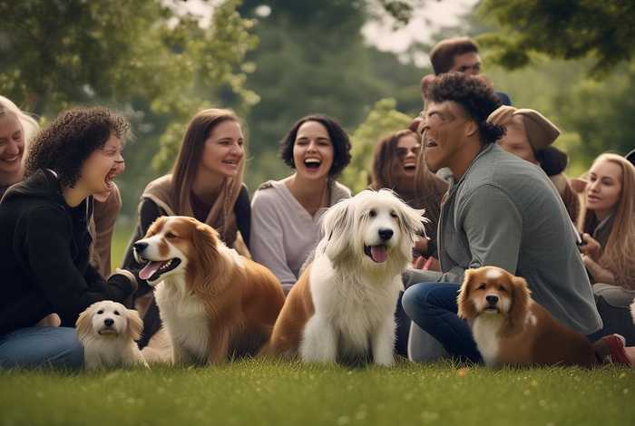 狗和人的社交本质 狗和人的社交本质一样吗