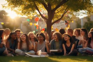 别了 我的初中生活（别了 我的初中生活900字）