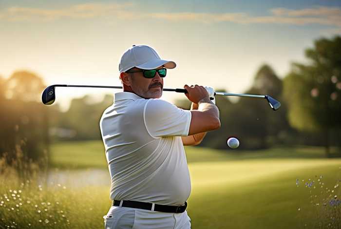 老詹高尔夫水平 - 老詹高尔夫水平怎么样