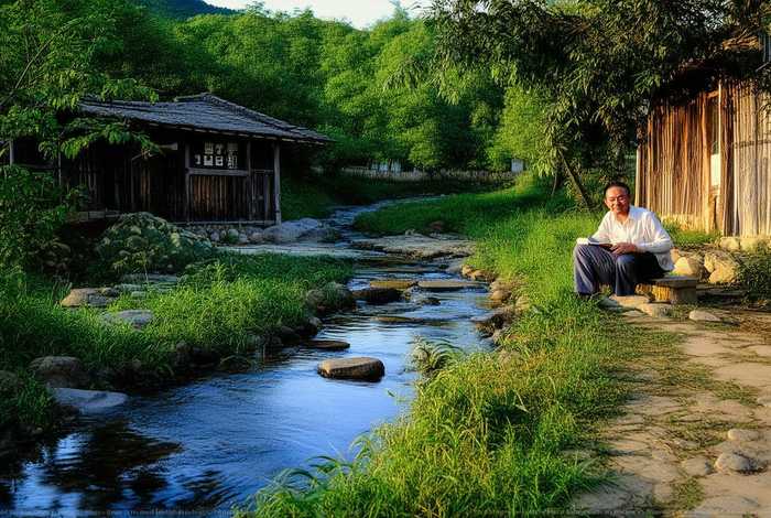 林小溪的悠闲人生 - 林小溪的悠闲人生在线阅读