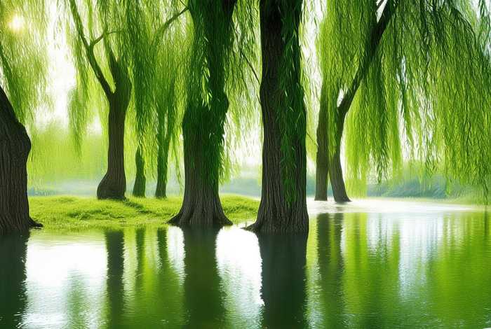 柳树的生活环境（柳树的生活环境和特征是什么）