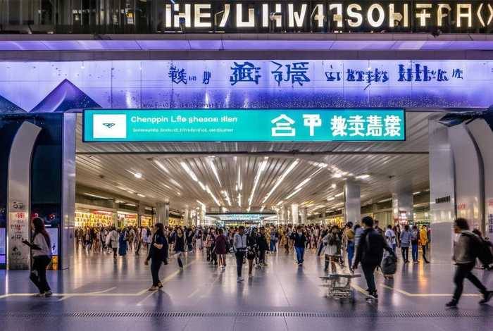 诚品生活深圳店地铁 深圳诚品书店地铁坐到哪个站