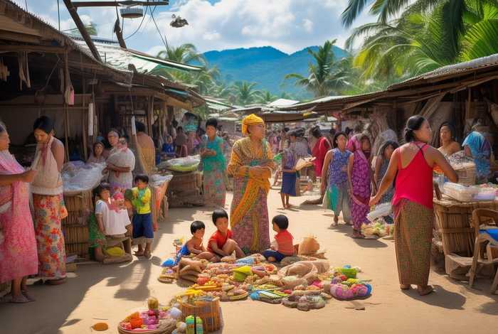 东南亚生活日常 - 东南亚日常生活视频