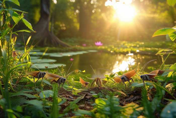 蝈蝈居住的地方(蝈蝈居住的地方视频) 蝈蝈居住的地方(蝈蝈居住的地方视频)