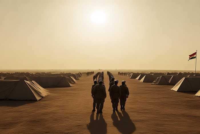 关于军营的诗 - 关于军营的诗句