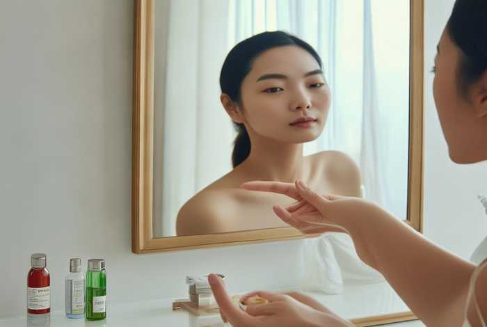 痘痘日常护肤（痘痘日常怎么护理皮肤）