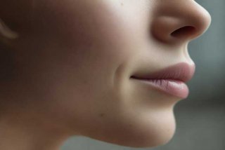 侧脸生活照自拍 侧脸生活照片