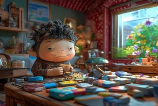 囧人的幸福生活离婚后续，囧人的幸福生活删软件后续