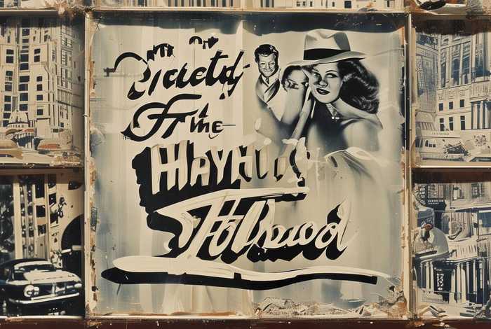 50年代的电影，50年代的电影海报价格