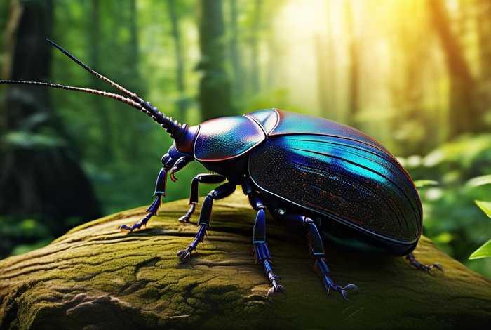 独角仙的生活习性怎么写、独角仙的生活特点是什么