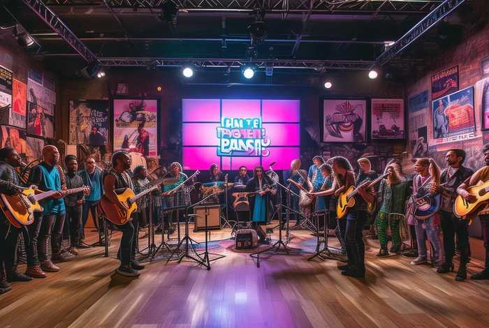 乐队生活综艺 - 乐队生活综艺在哪看