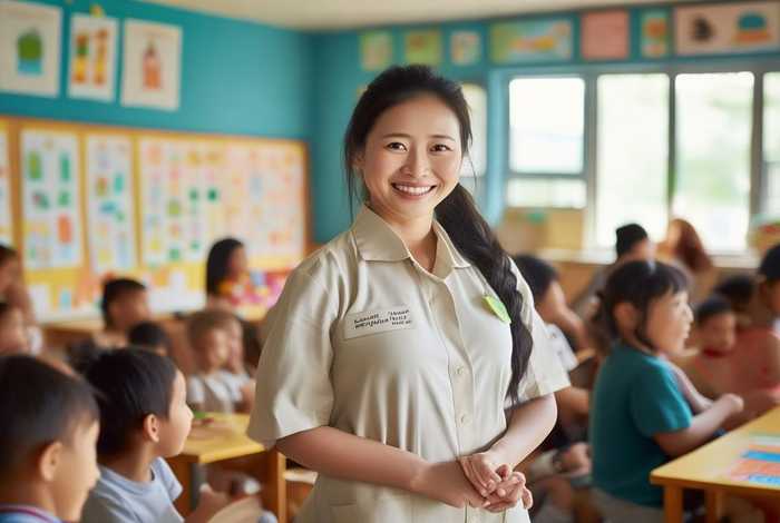 公立幼儿园生活老师 公立幼儿园生活老师是不是一线教师