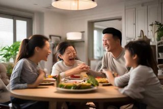 家庭生活作文500字初一 - 家庭生活作文500字初一上册