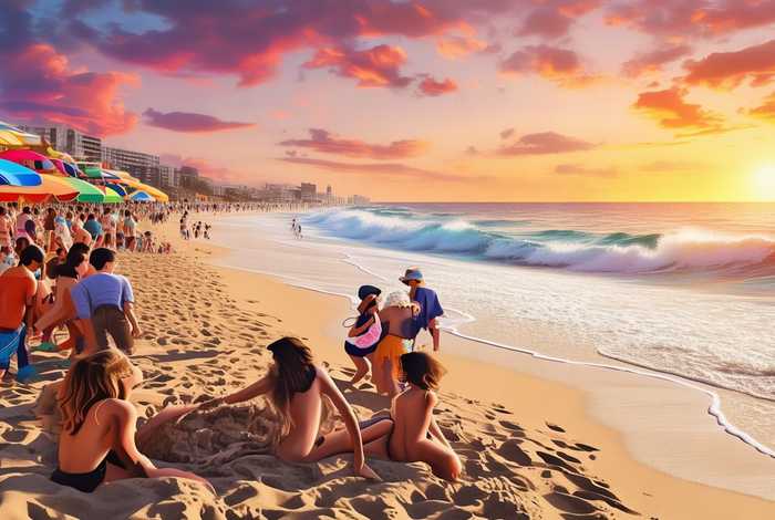 假期生活见闻作文600字（假期生活见闻作文600字初中）