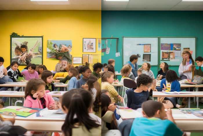 教育即生活和生活即教育的区别(教育即生活和生活即教育的区别是什么) 教育即生活和生活即教育的区别(教育即生活和生活即教育的区别是什么)