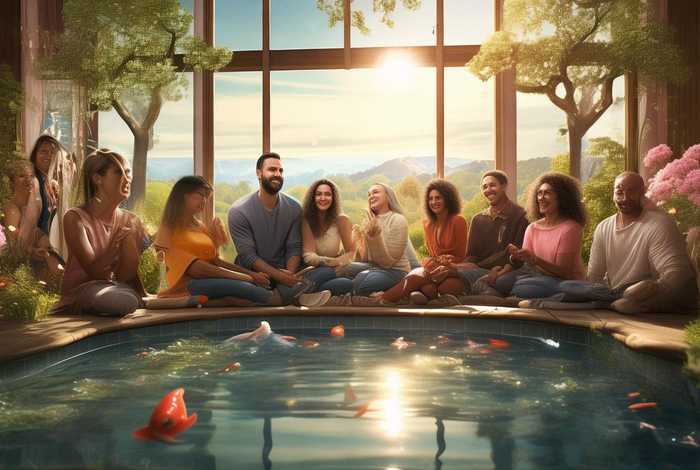 零极限的美好生活讲的什么，零极限的美好生活 全文