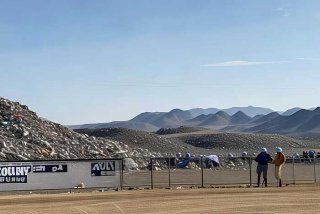 大荔县生活垃圾填埋场；大荔县生活垃圾填埋场招标