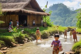 傣族的生活是什么样的，傣族的生活是什么样的呢