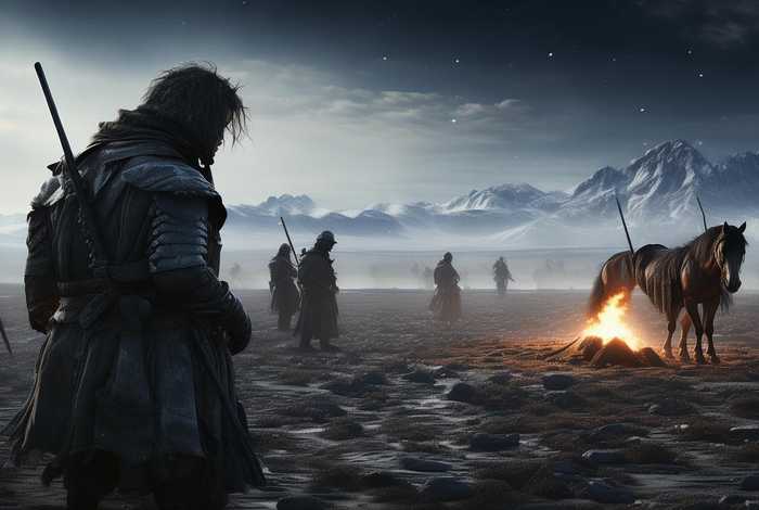 边塞军旅生活的古诗句 描写边塞军旅生活的古诗句子