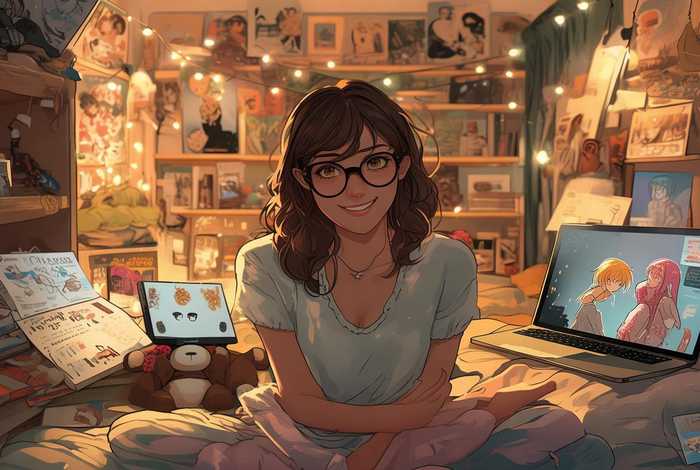 腐女生活微电影、腐女现实生活中是什么样的