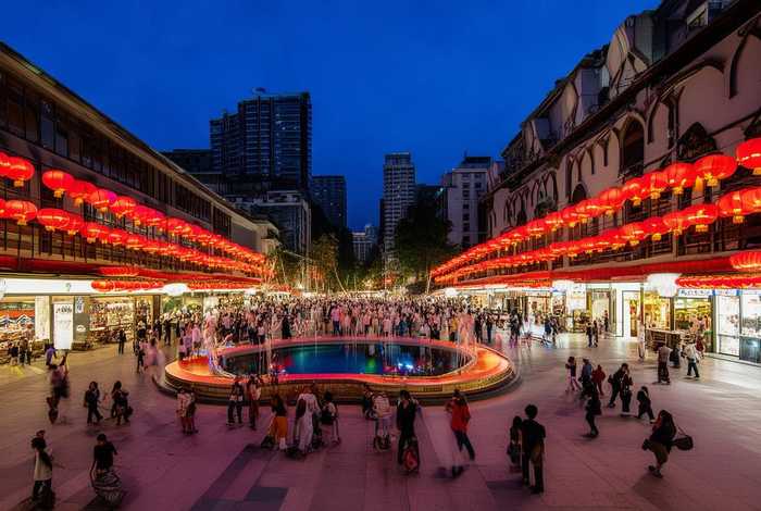 彩柒汇生活广场几点关门 彩柒汇生活广场怎么样 彩柒汇生活广场几点关门 彩柒汇生活广场怎么样