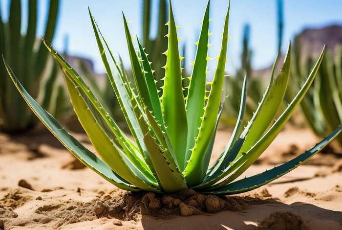 芦荟的习性特点如何描述；芦荟的特点介绍