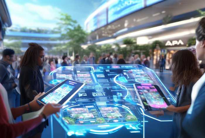 AI生活馆加盟 ai生活馆加盟