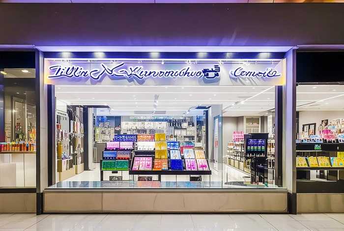 吉林新生活化妆品，吉林新生活化妆品专卖店