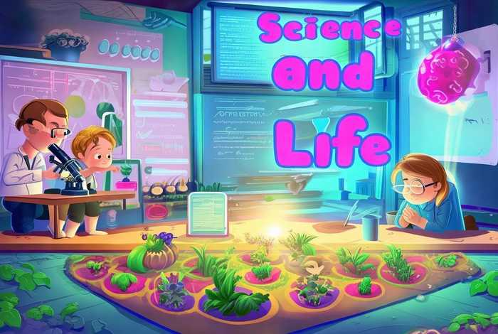 科普生活主题绘画，科普生活主题绘画图片