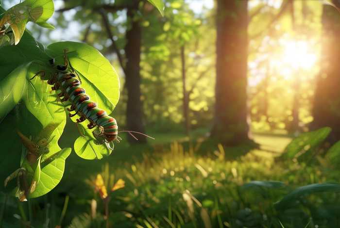 蝈蝈生活在什么地方呢 蝈蝈生活在什么地方呢视频