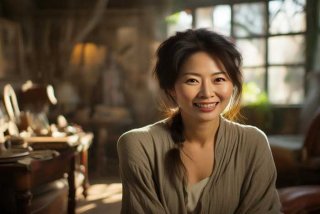 刘若英生活照片图 刘若英生活照片图片