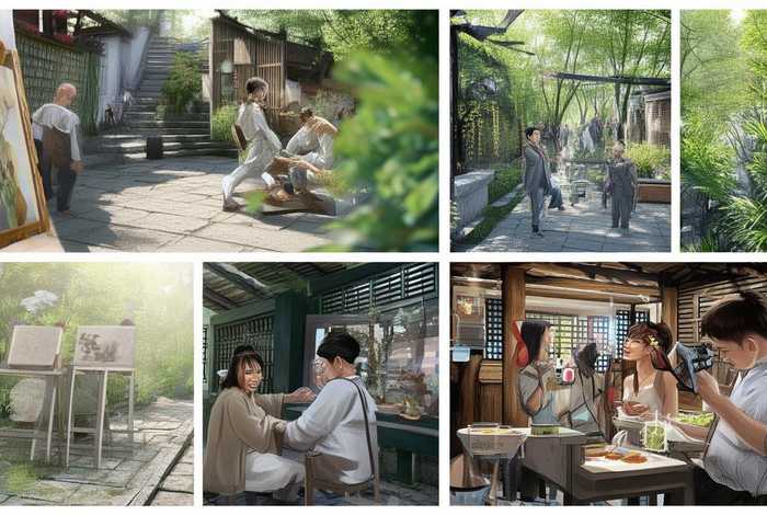 金陵人的另类生活（金陵人的另类生活有哪些）