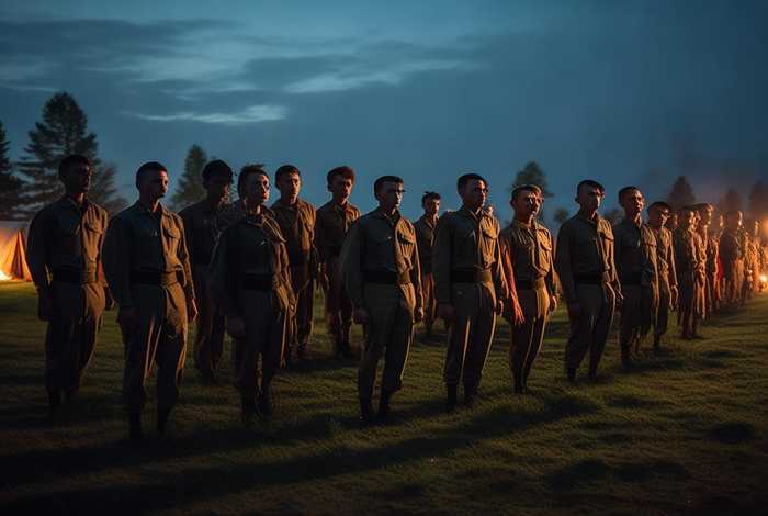 军营生活是什么样子；军营生活是什么样子的