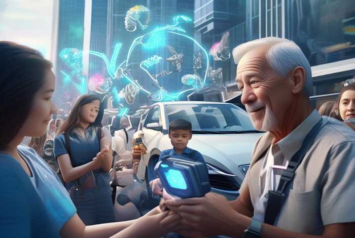 ai在生活中的应用的照片 ai在生活中的应用的照片怎么做