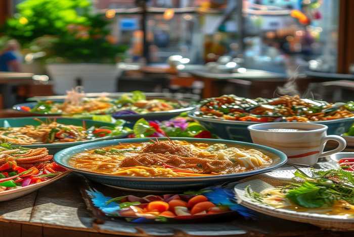 海外生活美食 海外生活美食有哪些