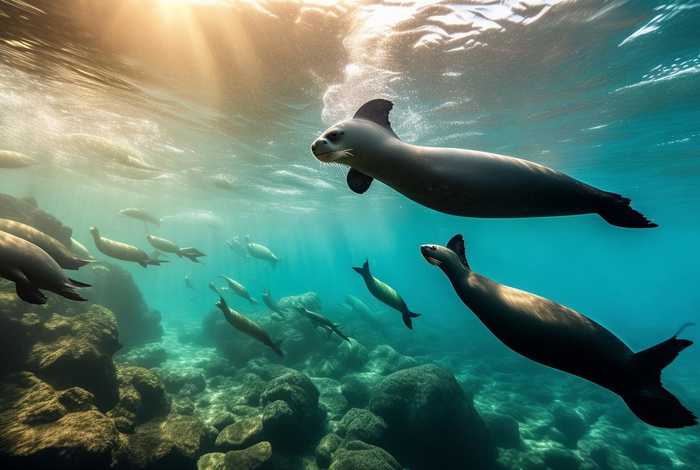 海豹的生活习性和特点(海豹的生活特点和觅食情况) 海豹的生活习性和特点(海豹的生活特点和觅食情况)