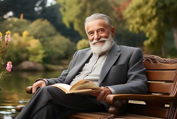 老干部生活文案、老干部生活文案范文