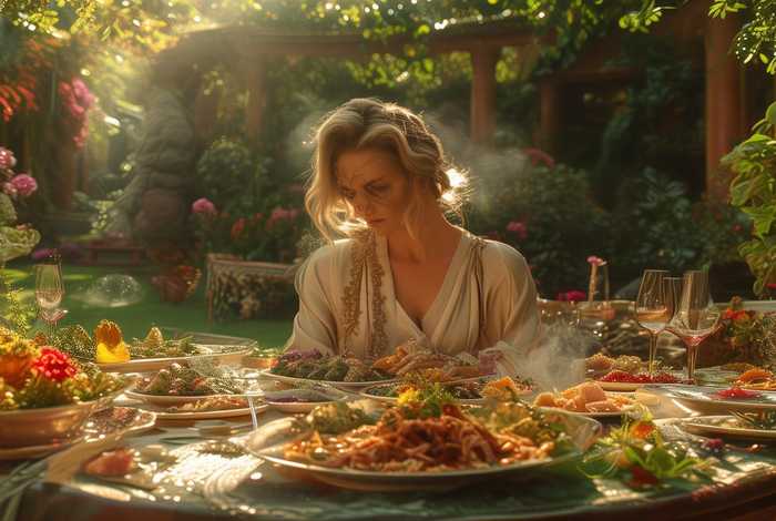 宠妃的美味生活绿药简介 - 宠妃的美味生活txt百度云