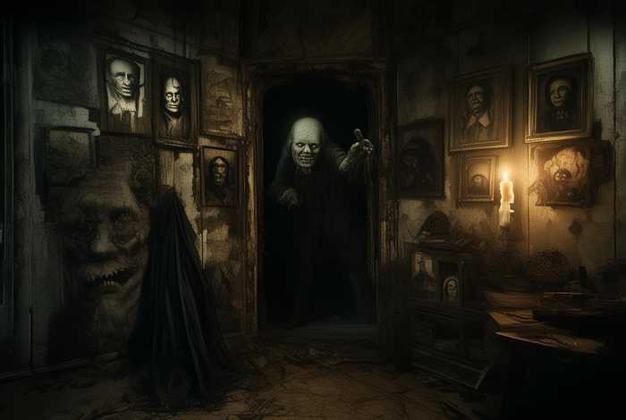 揭秘人性的丑闻 - 揭秘人性丑陋