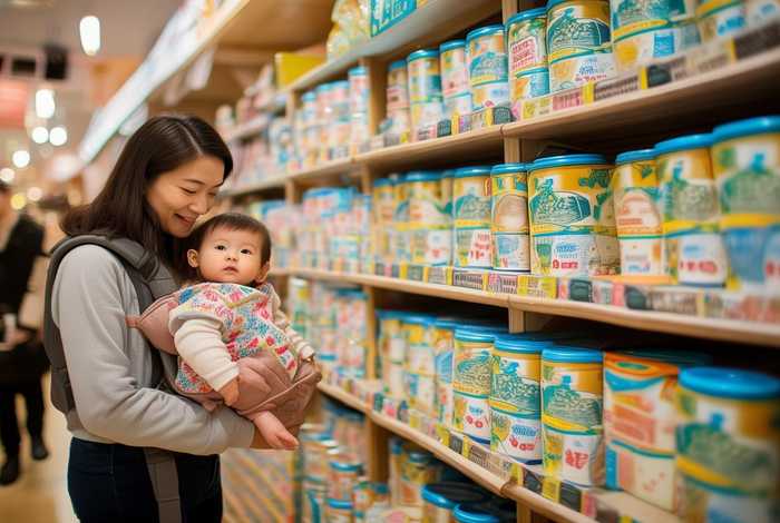 点点母婴生活馆怎么样；点点母婴店奶粉是真的吗